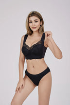 Nuvola Fit™ -Reggiseno push-Up Comodo e Sostenitivo