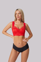 Nuvola Fit™ -Reggiseno push-Up Comodo e Sostenitivo