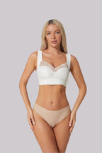 Nuvola Fit™ -Reggiseno push-Up Comodo e Sostenitivo