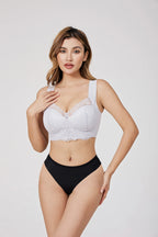 Nuvola Fit™ -Reggiseno push-Up Comodo e Sostenitivo