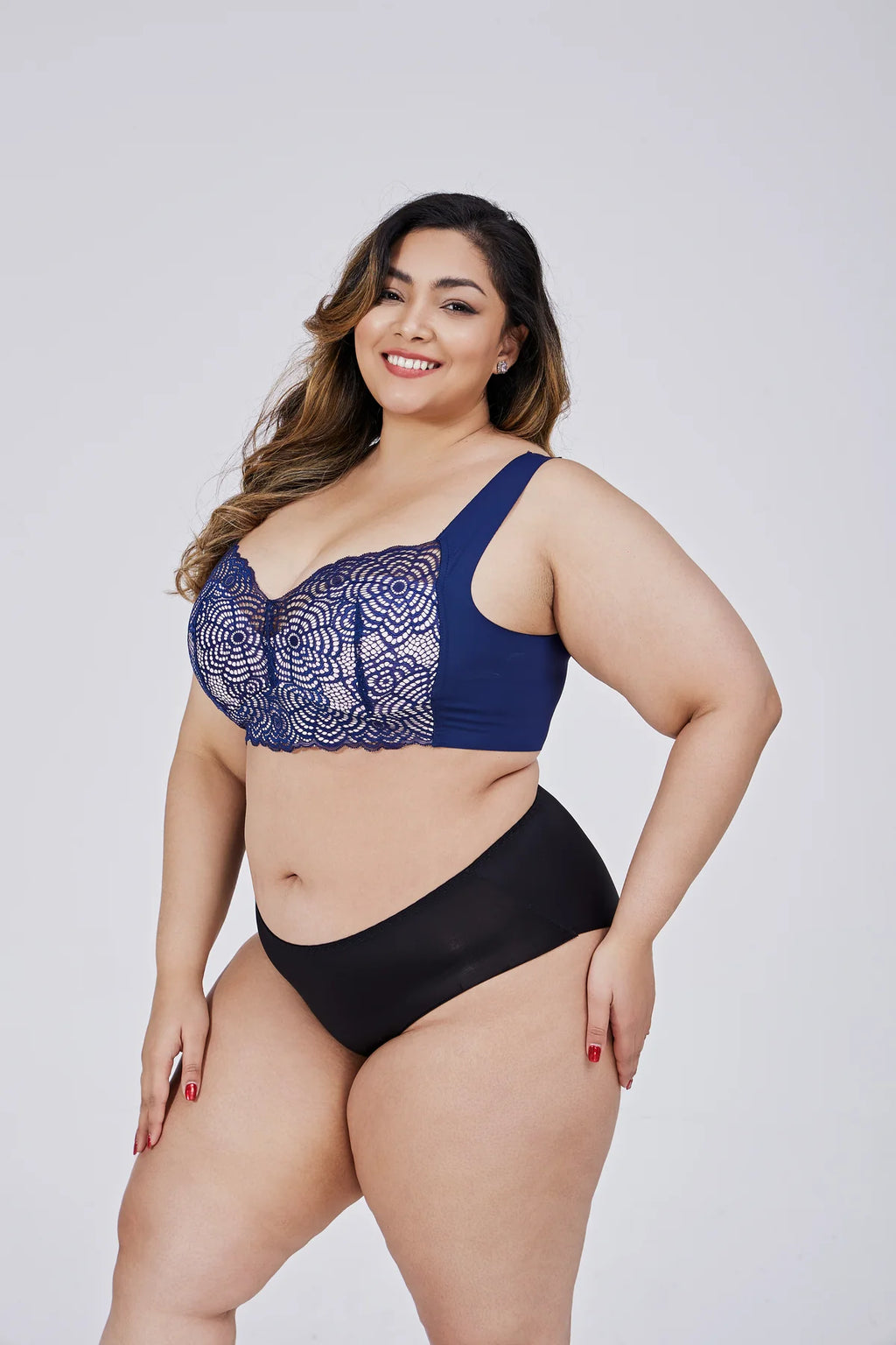 Nuvola Fit™ -Reggiseno push-Up Comodo e Sostenitivo
