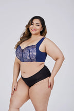 Nuvola Fit™ -Reggiseno push-Up Comodo e Sostenitivo