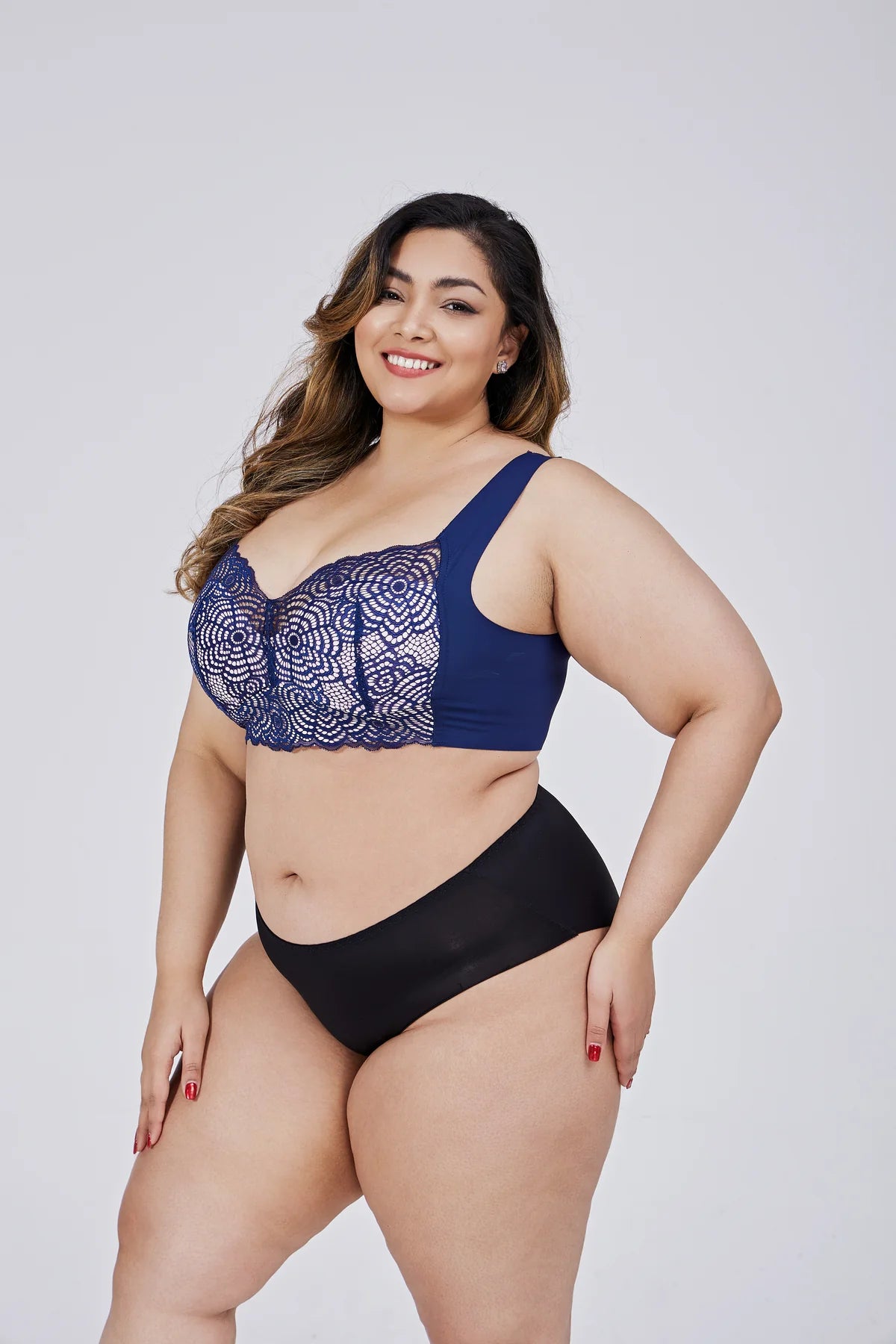 Nuvola Fit™ -Reggiseno push-Up Comodo e Sostenitivo