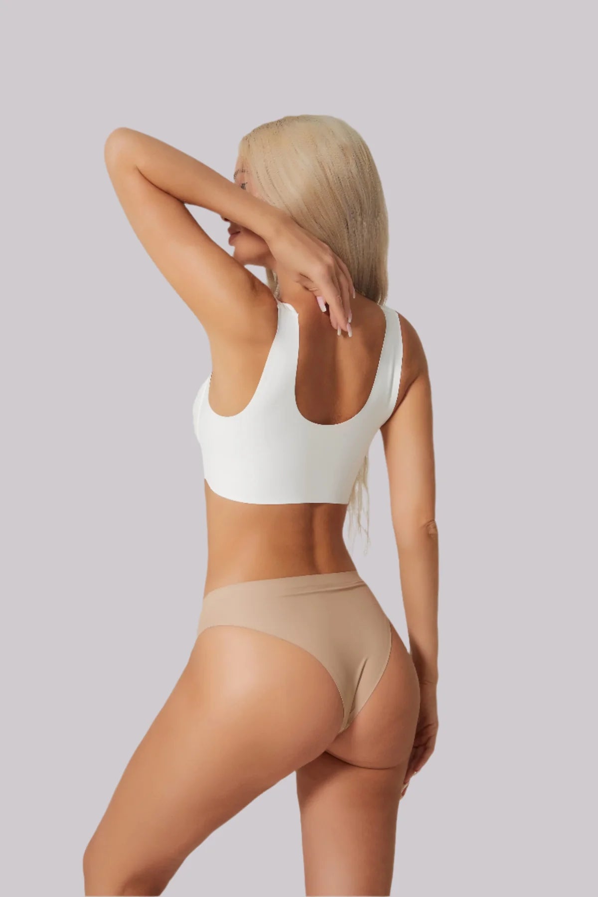 Nuvola Fit™ -Reggiseno push-Up Comodo e Sostenitivo